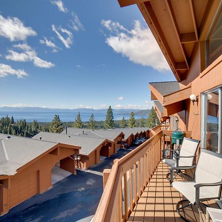 Incline Village Condo - Steps To Diamond Peak Экстерьер фото