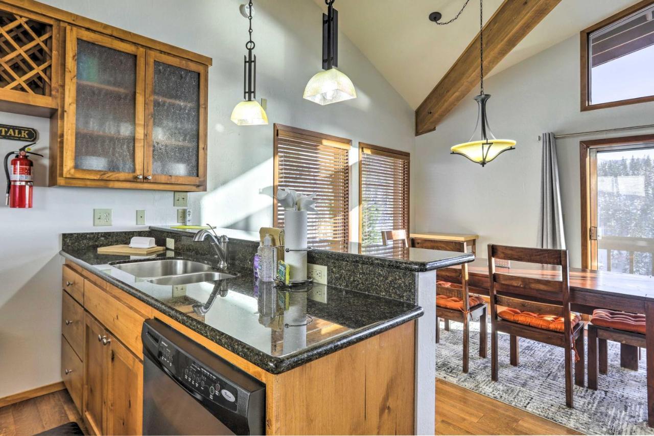 Incline Village Condo - Steps To Diamond Peak Экстерьер фото