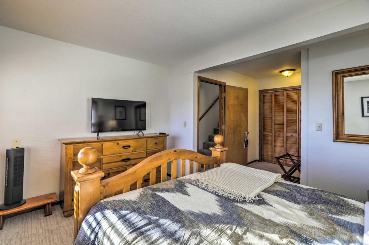 Incline Village Condo - Steps To Diamond Peak Экстерьер фото