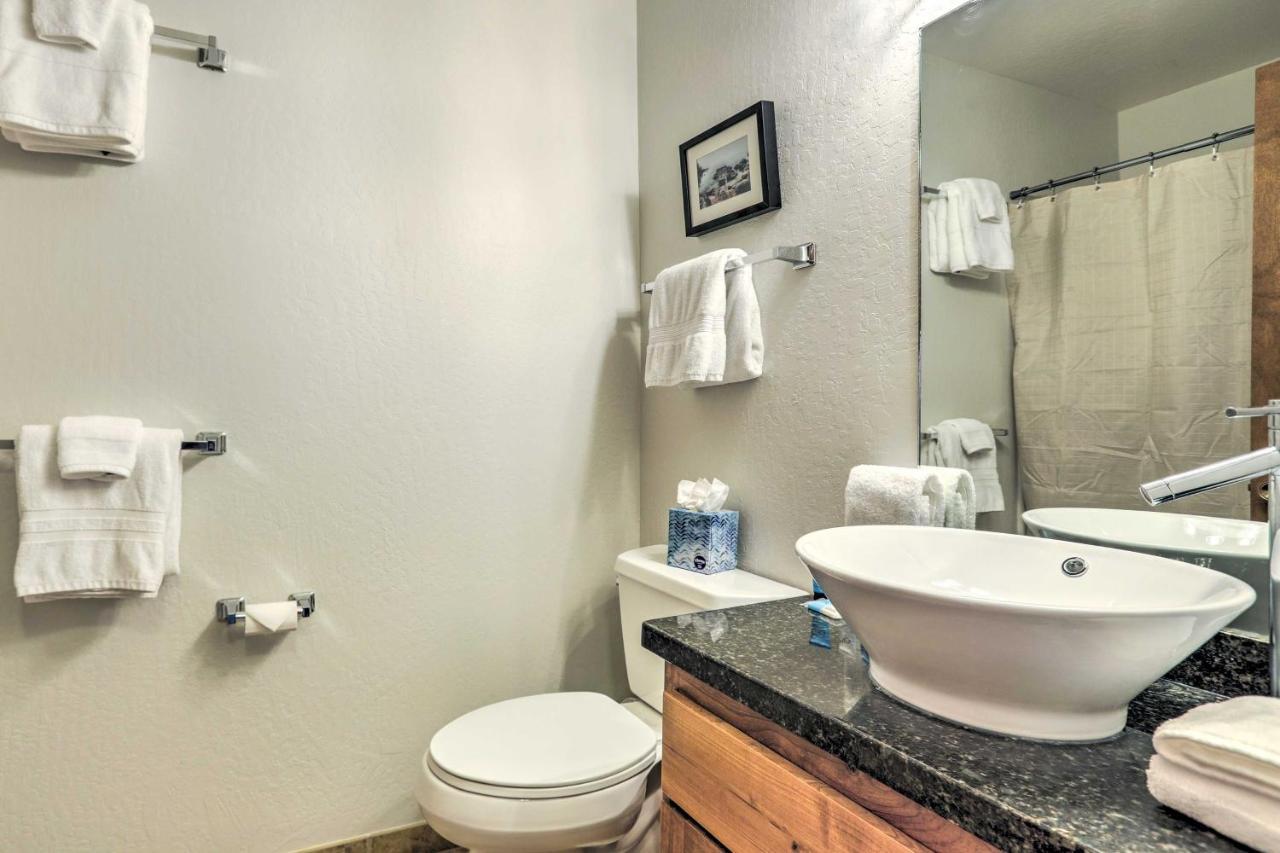 Incline Village Condo - Steps To Diamond Peak Экстерьер фото