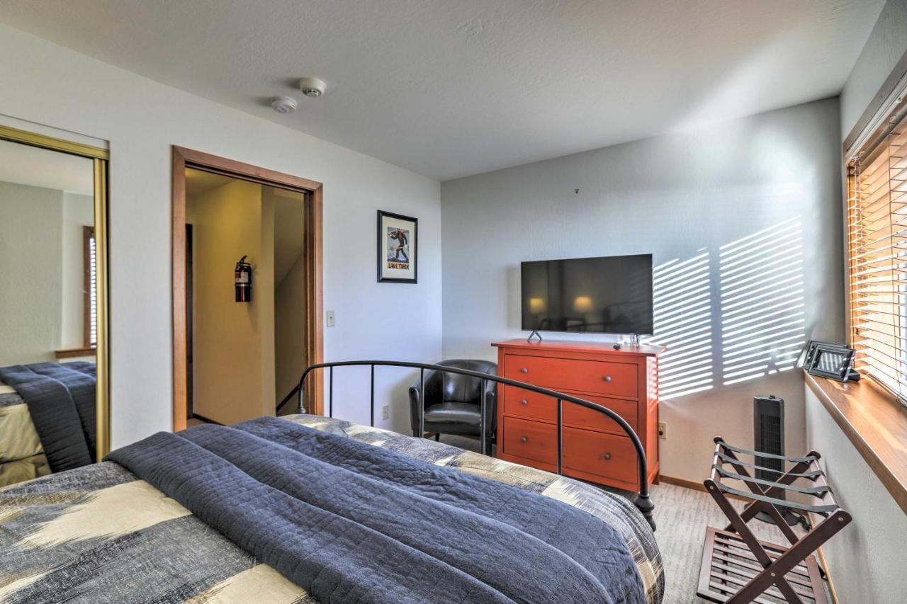 Incline Village Condo - Steps To Diamond Peak Экстерьер фото