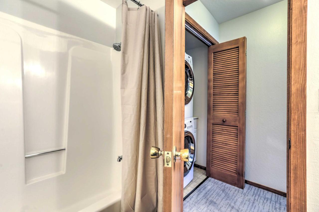 Incline Village Condo - Steps To Diamond Peak Экстерьер фото