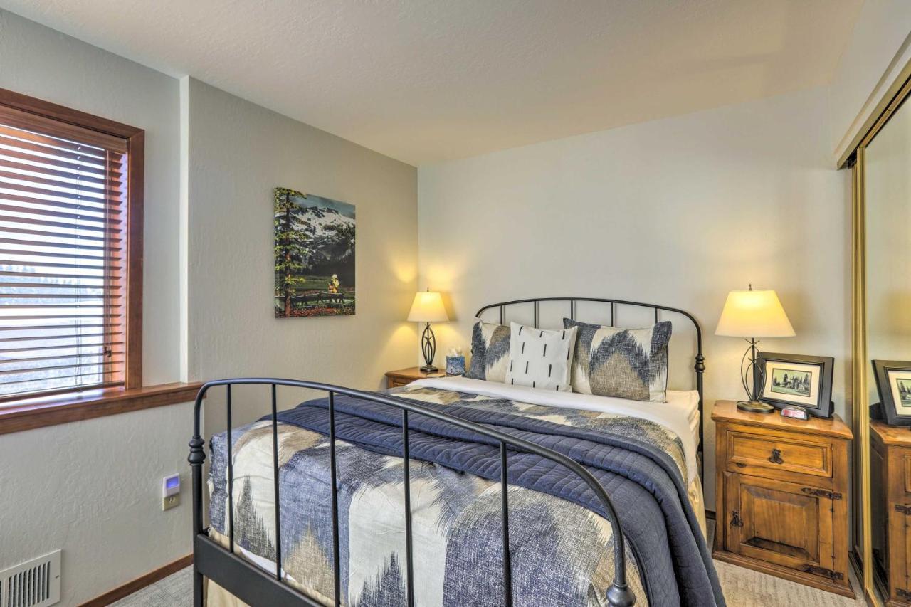 Incline Village Condo - Steps To Diamond Peak Экстерьер фото