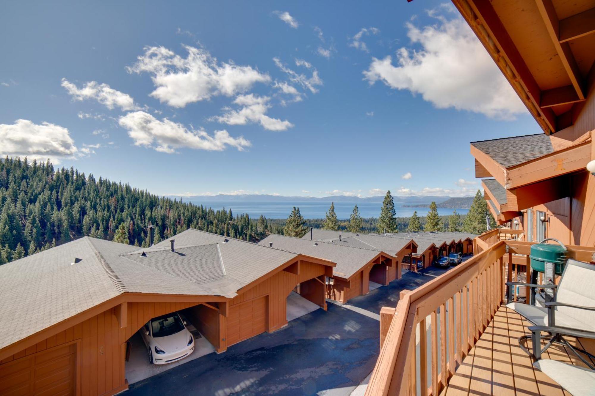 Incline Village Condo - Steps To Diamond Peak Экстерьер фото