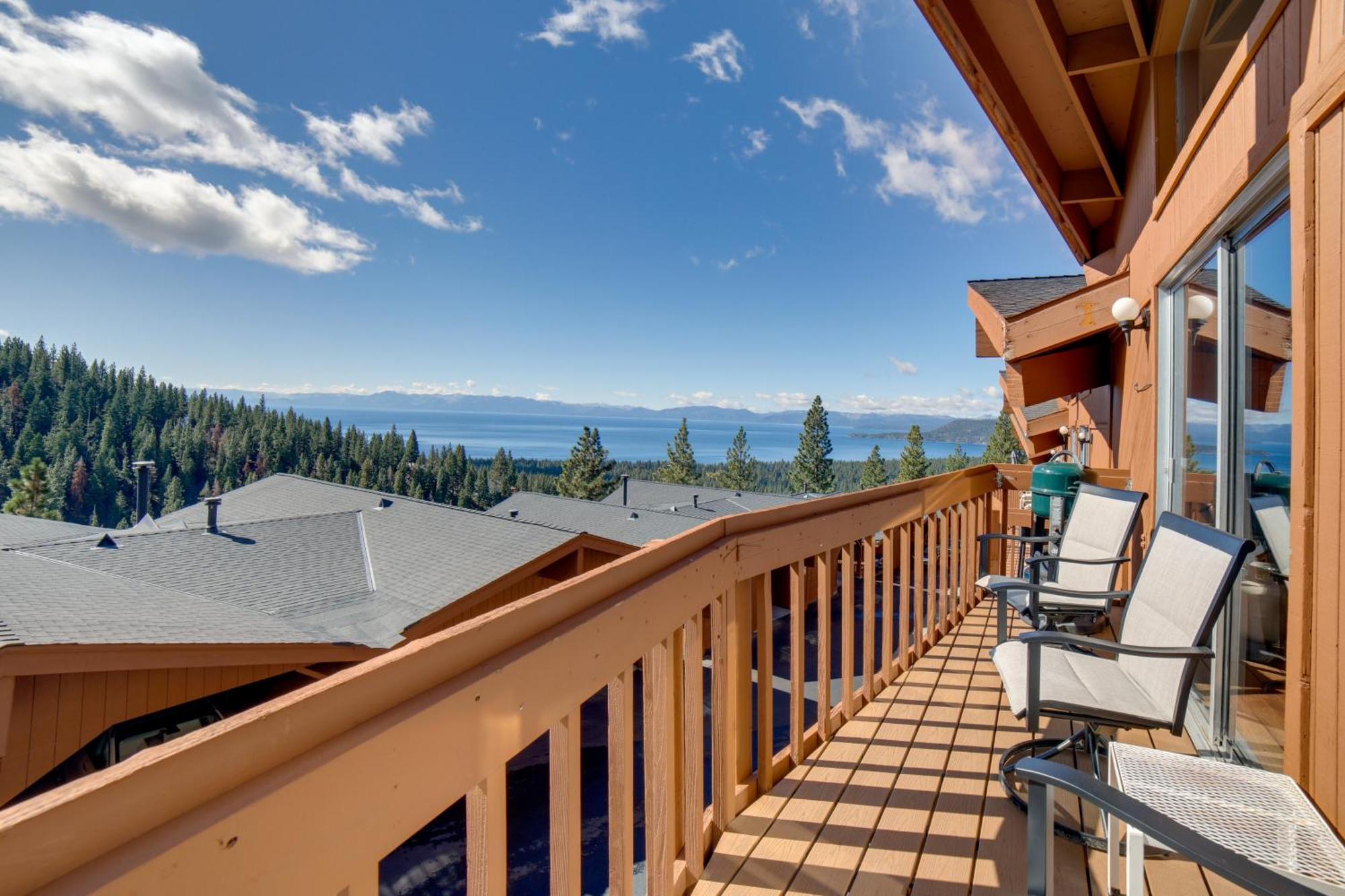 Incline Village Condo - Steps To Diamond Peak Экстерьер фото