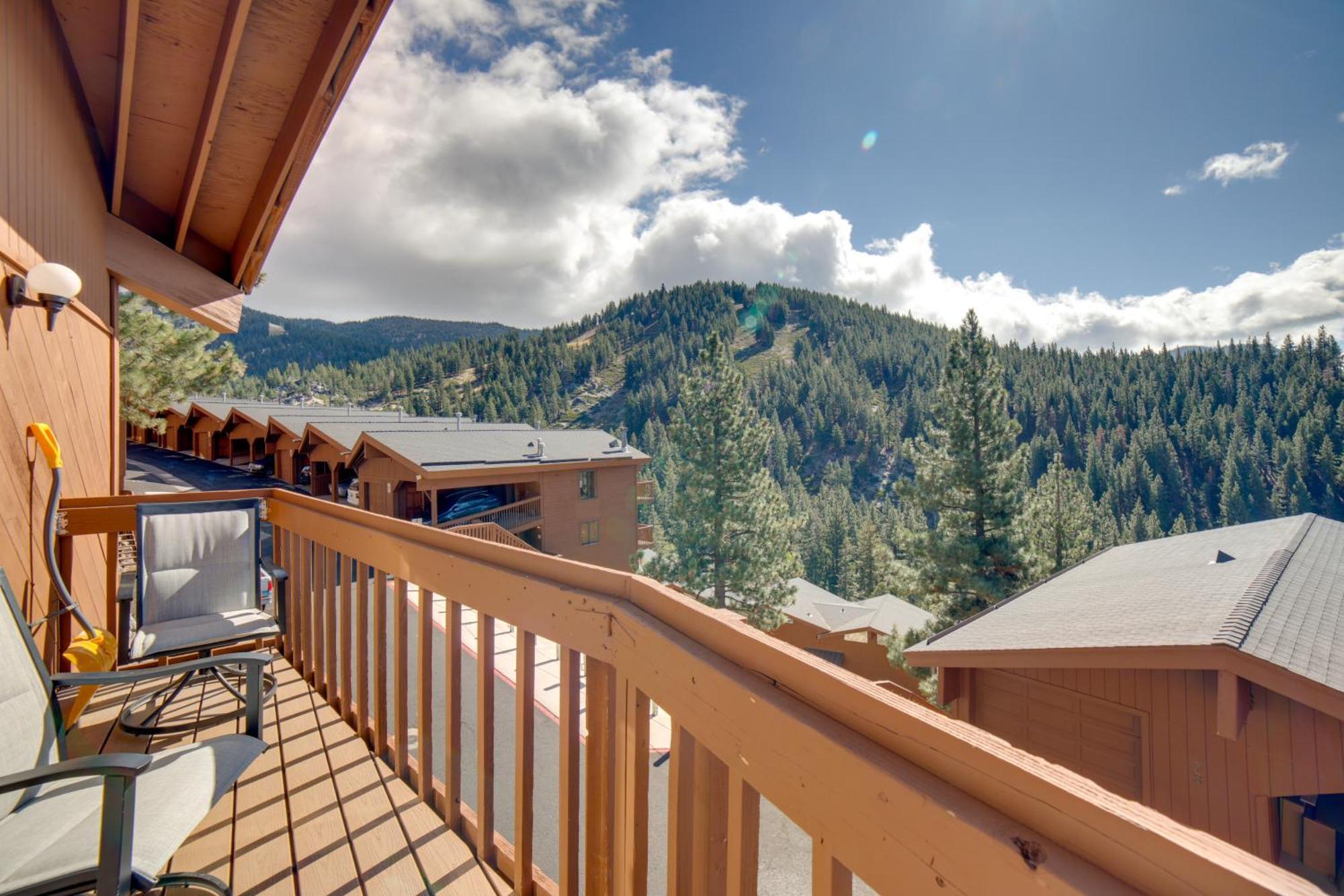 Incline Village Condo - Steps To Diamond Peak Экстерьер фото